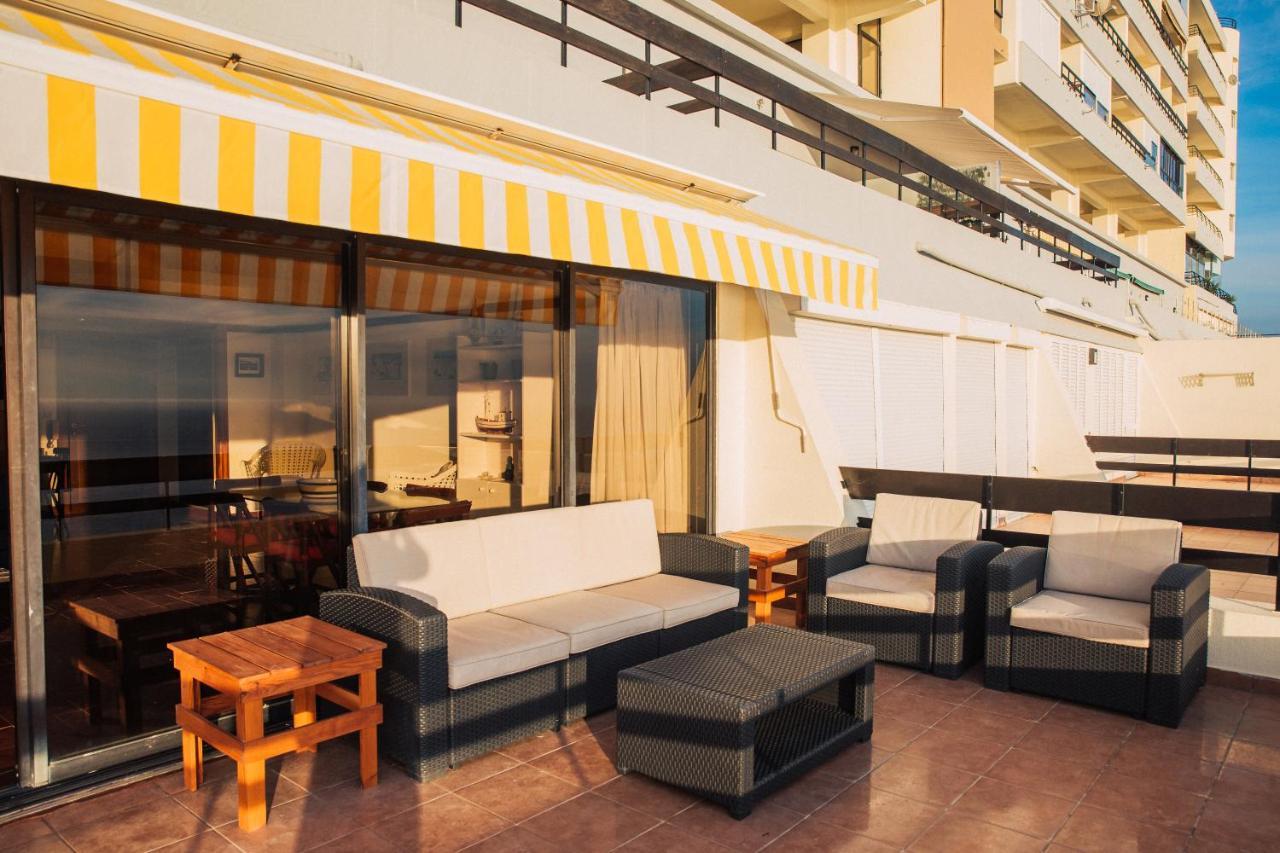 Apartment With A Stunning View Over سيسيمبرا المظهر الخارجي الصورة