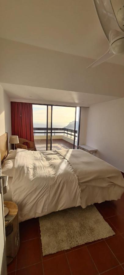 Apartment With A Stunning View Over سيسيمبرا المظهر الخارجي الصورة
