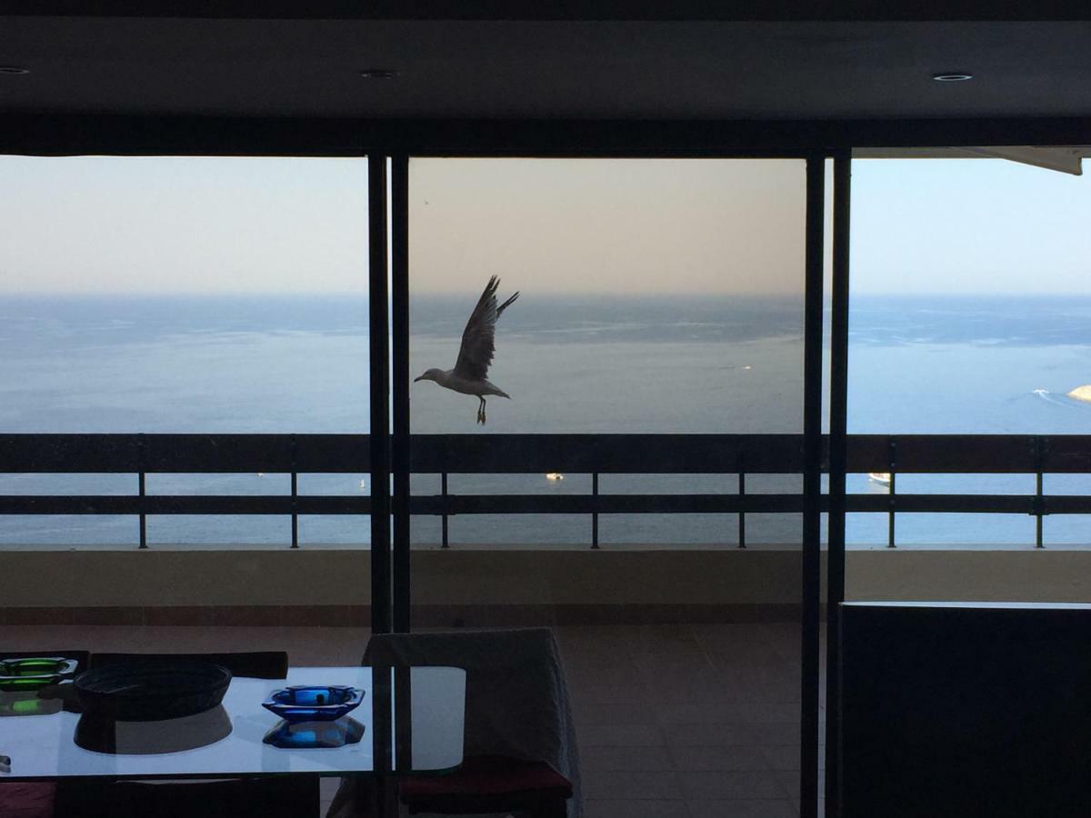 Apartment With A Stunning View Over سيسيمبرا المظهر الخارجي الصورة
