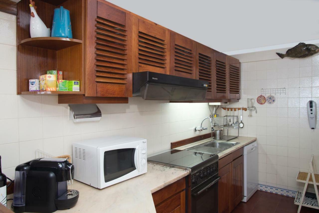 Apartment With A Stunning View Over سيسيمبرا المظهر الخارجي الصورة